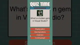 Coding Quiz 35 #coding #quiz #assharpdev