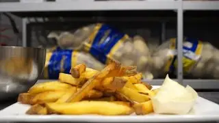De Ermelosche Frietzaak | Thuis friet maken