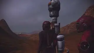 Mass Effect Legendary Edition Trebin
