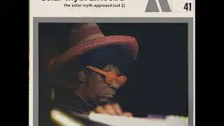 Sun Ra And His Solar-Myth Arkestra ''The Utter Nots''