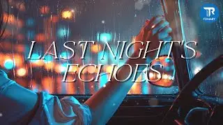 🎵 Last Night&rsquo;s Echoes - New Year Song, Chill Pop [Official Lyrics]