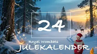 Julaften - En Clash Royale Julekalender