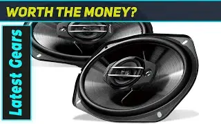 Акустические системы PIONEER G-Series TS-G6930F 6