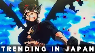 Black Clover&rsquo;s Movie Saved Netflix
