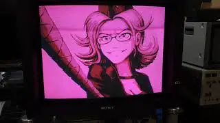 Test Kraut Buster MVS NGDev team / Sigma AV5000/Pvm 2730qm