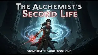 LitRPG Audiobook: The Alchemist's Second Life, Book 1 | Audiobooks Full Length