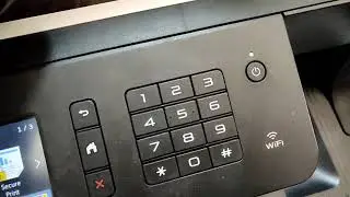 Brother DCP L8410 ID copy