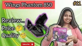 || wings Phantom 850 review ||  #review how's the quality 🤔? what's the price 💲💰🤔? #wings