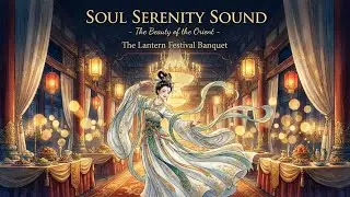 “Soul Serenity Sound” - The Beauty of the Orient - “The Lantern Festival Banquet”