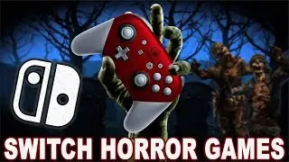 10 Best Switch HORROR Games (+ Dark & Creepy Games) - Nintendo Enthusiast