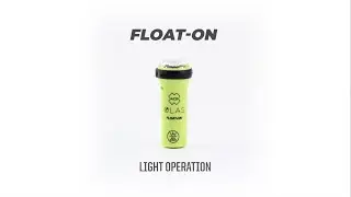 ACR OLAS Float-On: Light Operation