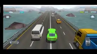 Turbo racing 3D game 🚗🚗 car gamer fox #car