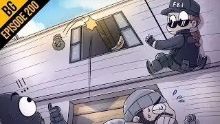 Rainbow Six Siege - Random Moments | Ep. 200 - Accurate Grenade & Epic Thermite Charge