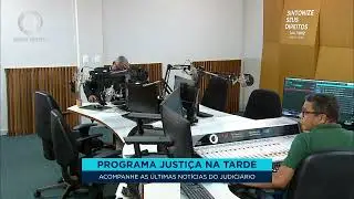 Justi&ccedil;a na Tarde 🎧 &ndash; Cotas raciais em cargos p&uacute;blicos | 20/10/2025