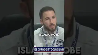 Dearborn Michigan Mayor Verbally Attacks Minister After The City Honored A Terrorist Leader