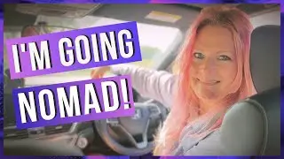 One Woman, One Car, One Month Road Trip!