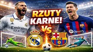 Rzuty karne El Classico FC 26