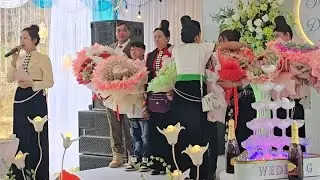 Lên mừng đám cưới con trai hoàng nhung rất tuyệt vời