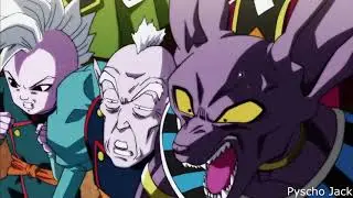 Goku, Frieza, & Android 17 vs  Jiren  ENGLISH DUB last episode 131