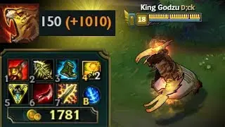 This New Udyr Build Is OP