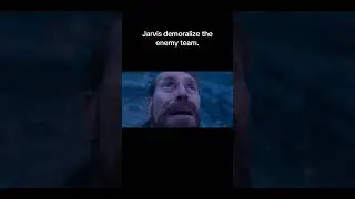 The Hela at the end lol #marvelrivals #ironman #ps5 #gaming #funny #marvel #maximumpulse