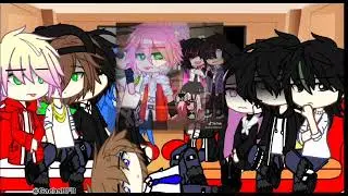 Dirgantara school react to.. #BFB #bakwanfightback #gacha #gachareact #malesbikintamnel #maafjelek