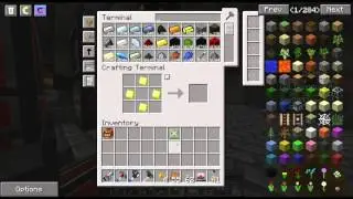 Minecraft: FTB Infinity Evolved Expert Mode 43 - Mass Fabricator
