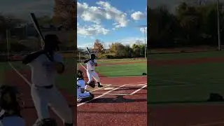 📈25&rsquo; IF | Jordan Henriquez | Lawrence Academy HS MA | drills 1B up middle 95EV off D1 LHP commit