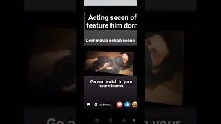 Finest Action  genre of feature movie Dorr coming soon on digital platform #share  #celebrity