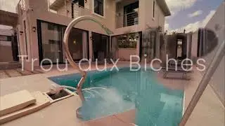 Trou aux Biches Villa For Rent
