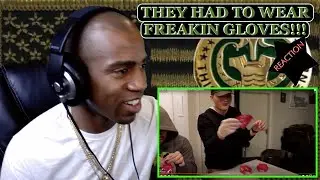 [A COMBAT VETERAN AND NAVA THE BEAST] ONE CHIP CHALLENGE [REACTION]