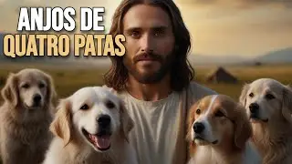 The Unveiled Spiritual Mission of Dogs