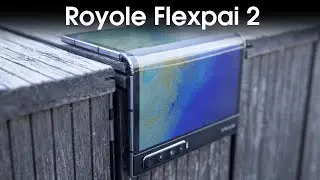 Royole Flexpai 2 - It gets Better.
