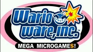 Drifting Away (Hard Pop Rock Remix) - Warioware Inc. Mega Microgame$