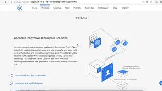Usechain. Алгоритм консенсуса RPOW