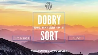 Dobry Sort 50 - R@di / Progressive House, Tech House, Melodic House Dj Mix