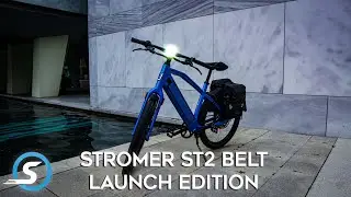 Stromer ST2 Launch edition