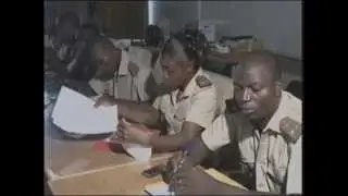 ATELIER DE FORMATION DES SURVEILLANTS DE PRISON SAP