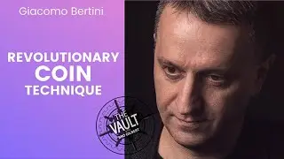 REVOLUTIONARY COIN TECHNIQUE - Innovative Coin Magic!