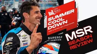 Matt Stone Racing 2024 Season In Review: City Rural Summer Cool Down