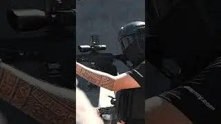 Lancer Tactical Archon Proline! #lancertactical #airsoft #shorts