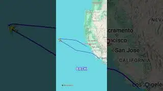 Plane forced to turn around after pilot's big mistake