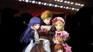 The Witches Are Jamming (Higurashi and Umineko spoilers)