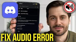 Как исправить ошибку отсутствия громкости звука в Discord
