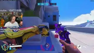 У Эш из Overwatch 2 тоже есть навыки Кэссиди