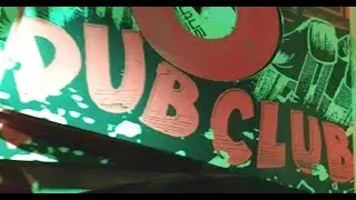 Reggae Rajahs and Bobby Hustle @ Dub Club in Los Angeles