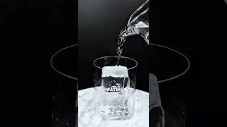 how to make transparent ice? 🧊❄️🤔 #shorts