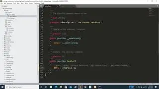 How to make custom command in laravel 8Time saving feature