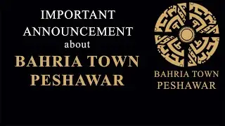 Bahria Town Peshawar |  Location | Map | Head Office | Launching Date