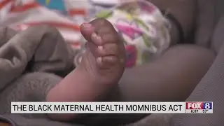 NC representative introduces legislation to reduce Black maternal mortality